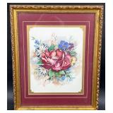 Original Watercolor Painting by Elaine Vinish