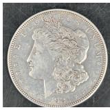 1921 Morgan Silver Dollar Coin