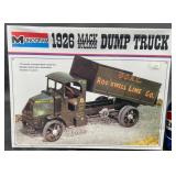 Monogram 1926 Mack Bulldog Truck Model Kit
