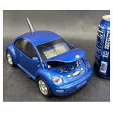 Sharper Image Beetle Radio Alarm Clock Projector