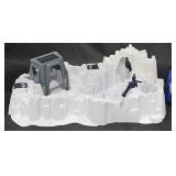 Star Wars Empire Strikes Back Imperial Attack Base