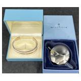 Newbridge Silverware Bracelet & Perfume Atomizer