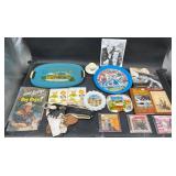 Vntg Roy Rogers, Dale Evans, Autry Memorabilia