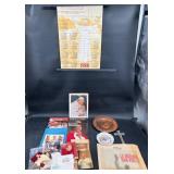 Vintage Pope John Paul II Memorabilia Collection