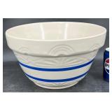 Vintage 14" Ransbottom Stoneware Bowl 305-14