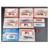 Diecast Fire Trucks Cars Collection