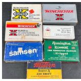 Assorted Ammunition - 30-06 +