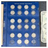 Buffalo Nickels Album 1913-1938