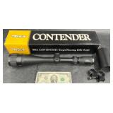 BSA Contenderï¿½Target/Hunting Rifle Scope