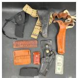 Gun Holsters & Ammunition Holders