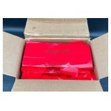 Case 1000ct Everything Party T-Shirt Bags 14x8x24