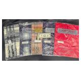 5 New Royal Rossi Cashmere Scarves