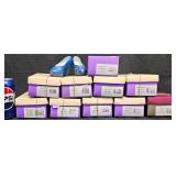 12ï¿½Collectible Just The Right Shoes wï¿½Boxes