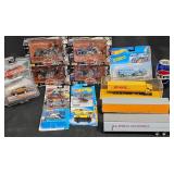 Diecastï¿½Collectible Cars & Trucks Assortment