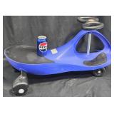 Lilï¿½ Rider Wiggle Car for Ages 3 and Up