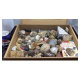 Rocks & Minerals Collection - Polished Stones +
