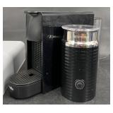 Nespresso Espresso Machine & Milk Frother +