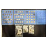 Buffalo & War Nickels Collection