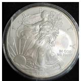 2010 American Eagle Silver Bullion Dollarï¿½Coin