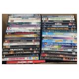 35 DVD Movies ï¿½ Various Titles & Genres