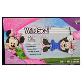 4 New Disney Minnie Mouse Outdoor Wind Spinners