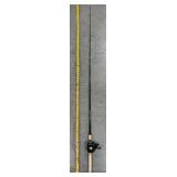 Bass TCR035Bï¿½6 ft Rodï¿½w South Bend XTC65 Reel
