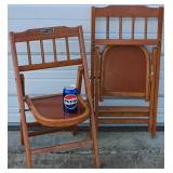 Pair Vntg Babee-Tenda Kid