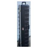 SKB Hard Plastic Golf Club Travel Case w Wheels