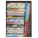 33 DVDs w Various Titles & Genres