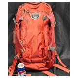 Osprey Porter 46 Backpack w Multiple Compartments