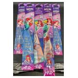 5 New Disney Princess Kites Various Styles & Sizes