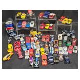 Hot Wheels & Other Die Cast/Plastic Vehicles
