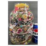 Fashion Jewelry Mystery Jar Lot
