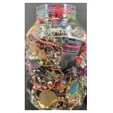 Fashion Jewelry Mystery Jar Lot