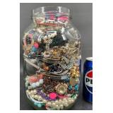 Fashion Jewelry Mystery Jar Lot