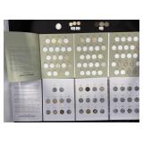 Coin Collection w Various U.S. & Foreign Pieces