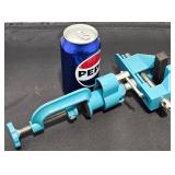 Bench Vise Clamp-On w 3" Adjustable Jaws