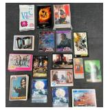 Various Trading Cards - Batman, Grease, Spawn +
