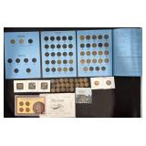 Indian Head & Flying Eagle Penny Collection