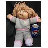 Vintage 1980's Cabbage Patch Kid Doll