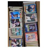 2 Boxes Assorted Baseball Cards A-H & I-Z