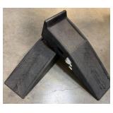 Pair RhinoRamps Blitz Automotive Ramps