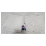 2 Cabin Crafts' Needle Tuft Twin Bedspreads