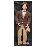 William Tung Life Size Collectible Doll
