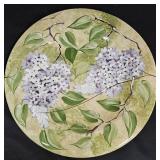 Malibu B. Ware Studio by Brenda Holzke Platter