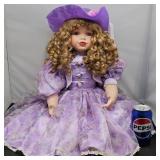 Porcelain Collector's Choice LE Doll
