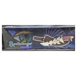 Frost Cutlery Spellslinger Knife w Sheath & Box