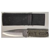 SKSSHK USA Boot Knife w Belt Sheath