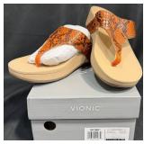 Vionic Naples Snk Sandals w Box Sz 11 Women