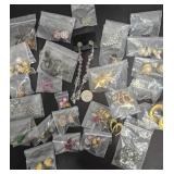 Assorted Fashion Earrings, Various Styles